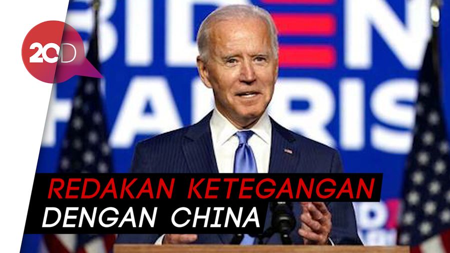 Kemenangan Biden Diharapkan Beri Dampak Positif ke Ekonomi Asia