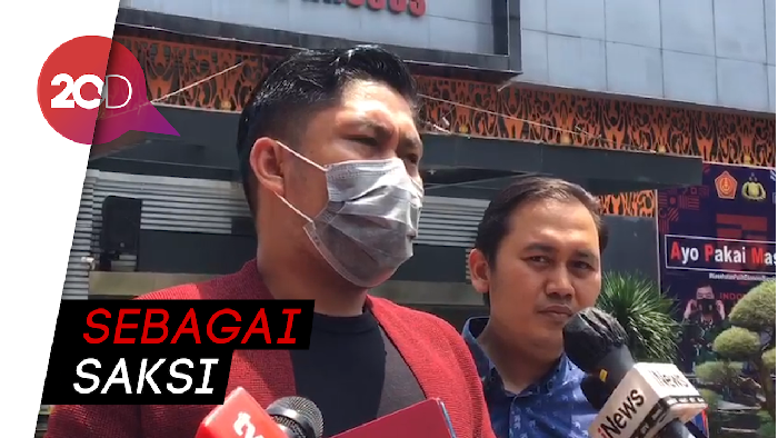 Ketua APMI Dicecar 30 Pertanyaan soal Laporan Video Syur Mirip Gisel