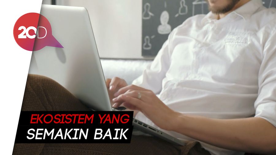 Lebih dari 196 Juta Rakyat Indonesia Jadi Pengguna Internet