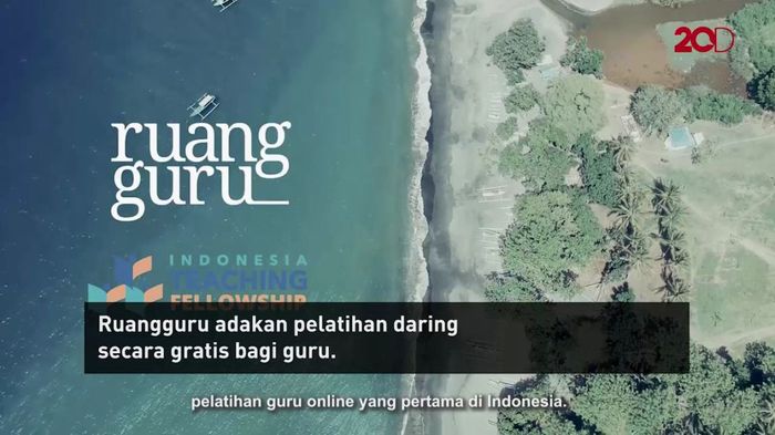 Dukungan Nyata Ruangguru untuk Pendidikan selama Pandemi