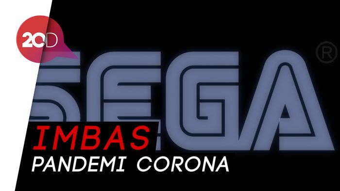 Sega Games Jual 85% Saham Bisnis Mesin Permainan Koin 