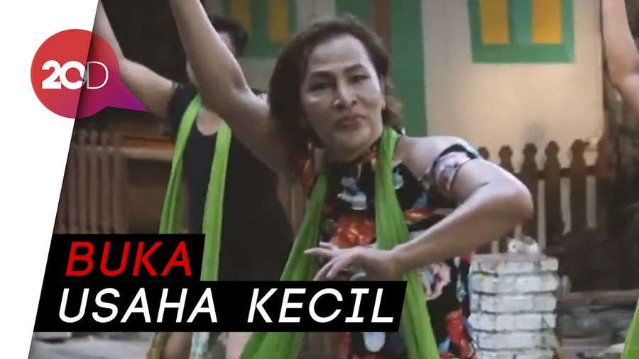 Taktik Transgender Wanita Lawan Pandemi Corona