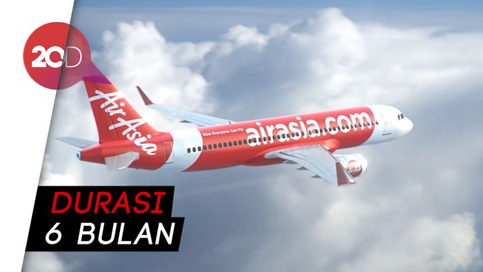 Traveler Keliling Indonesia Cuma Bayar Rp 1,5 Juta di AirAsia