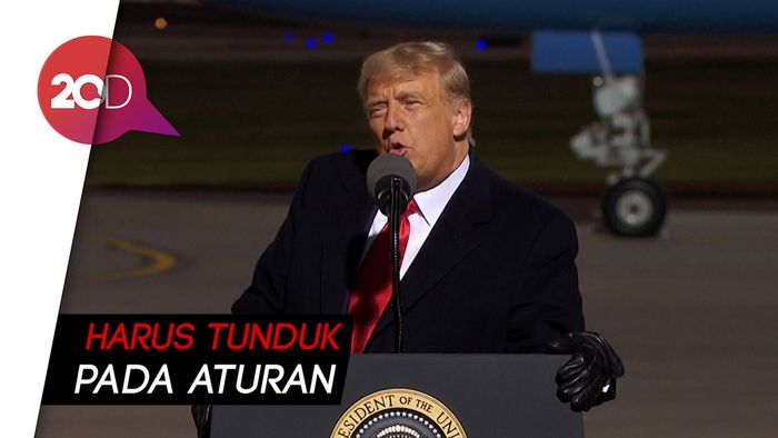 Twitter akan Cabut Hak Istimewa Trump Usai Biden Menjabat