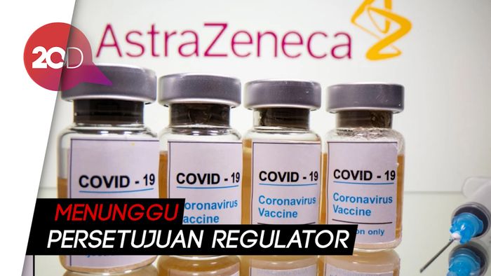 Vaksin COVID-19 AstraZeneca Diprediksi Siap Pakai Akhir 2020