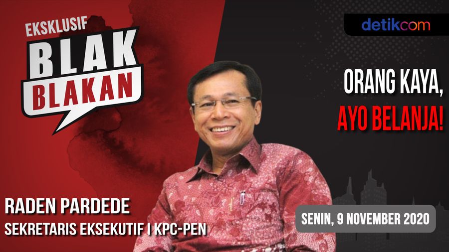 Blak-blakan Orang Kaya Ayo Belanja, Sebentar Lagi