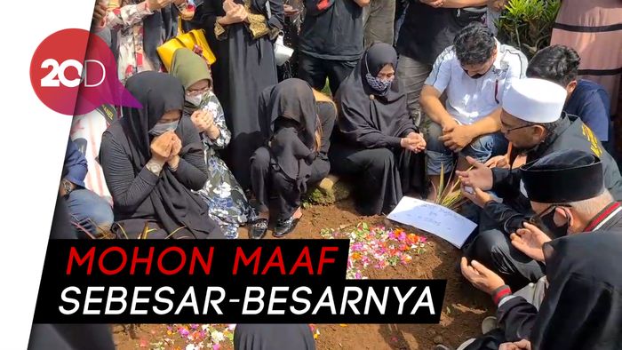 Pesan Terakhir Gatot Brajamusti sebelum Wafat