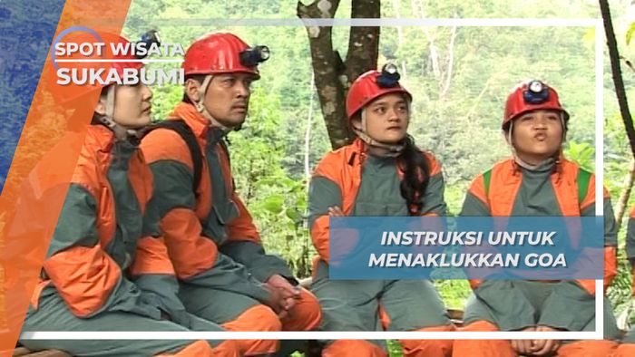 Instruksi Untuk Menaklukkan Goa, Sukabumi