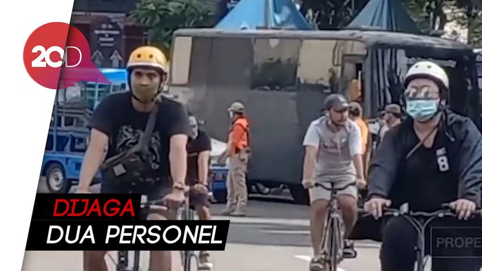 Ingin Bersepeda dengan Aman? Gunakan Jasa Pengamanan