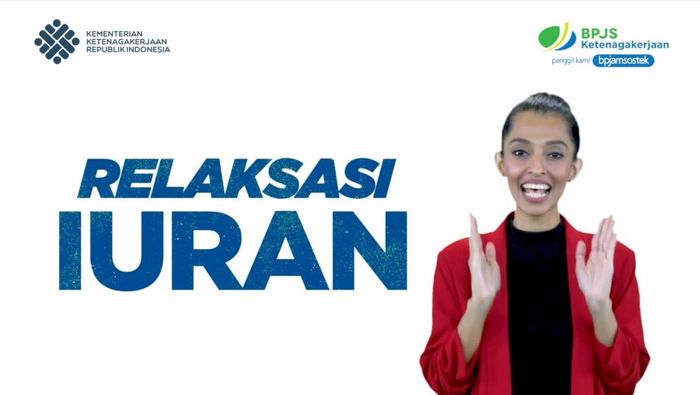 BPJAMSOSTEK Beri Relaksasi Iuran Hingga Januari 2021