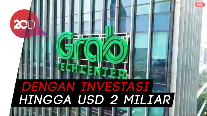 Selain Singapura, Jakarta Kini Jadi Markas Besar Kedua Grab