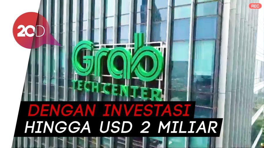 Selain Singapura, Jakarta Kini Jadi Markas Besar Kedua Grab