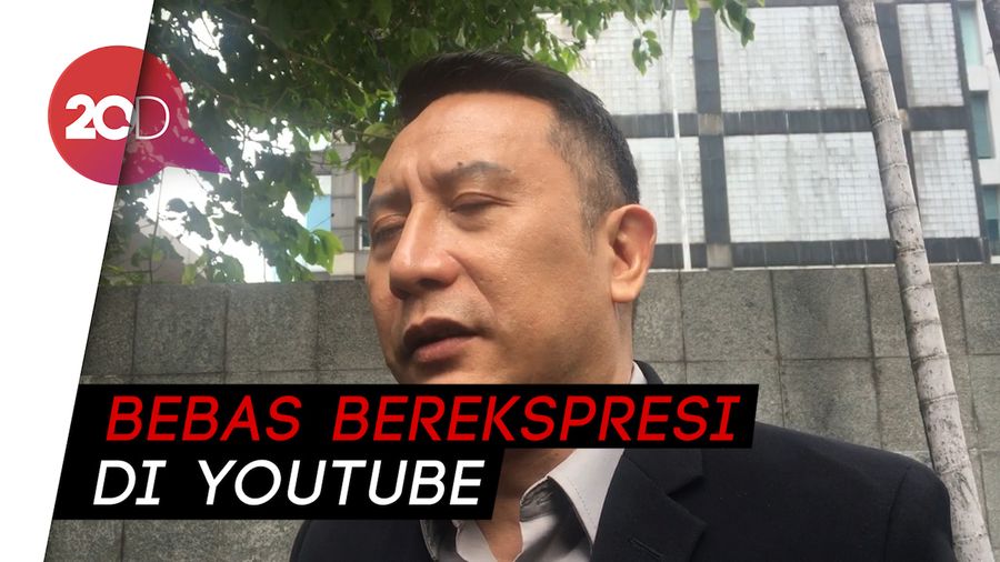 Sonny Tulung Salurkan Kreativitas dengan Nge-YouTube