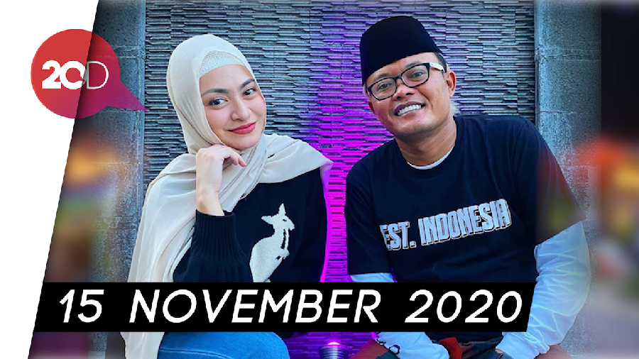 Sule dan Nathalie Holscher Menikah Hari Minggu