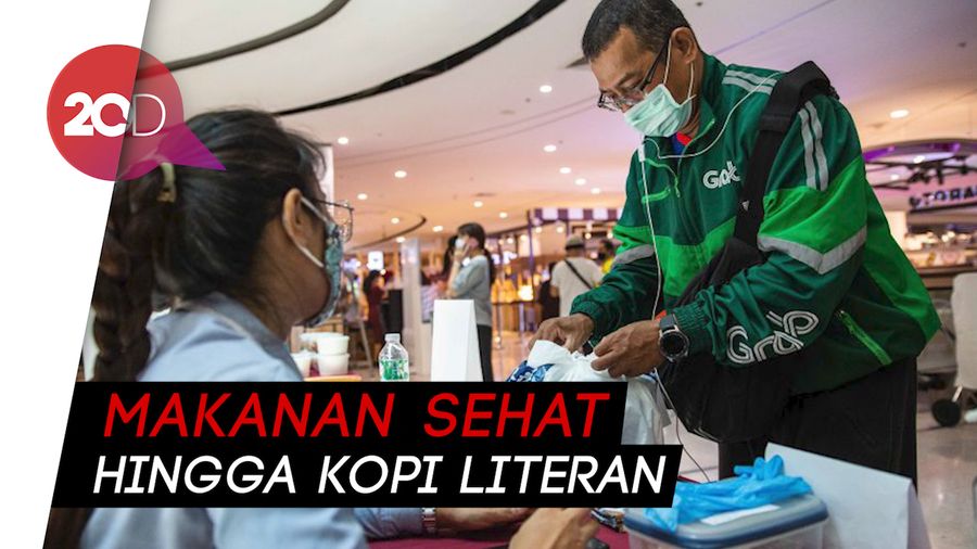 Tren Menu Makanan Online Selama Pandemi Corona