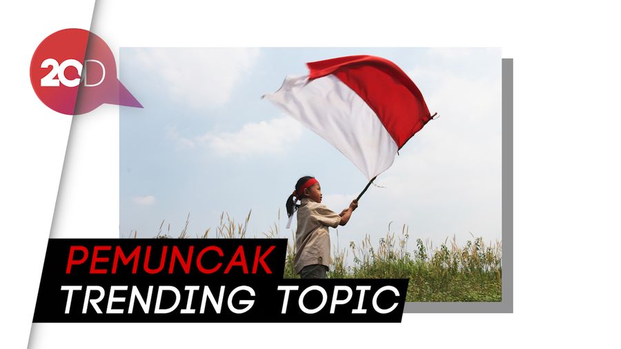 Ucapan Selamat Hari Pahlawan Menggema di Medsos
