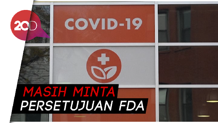 Vaksin Pfizer Diklaim Efektif, Ilmuwan Minta Tetap Hati-hati