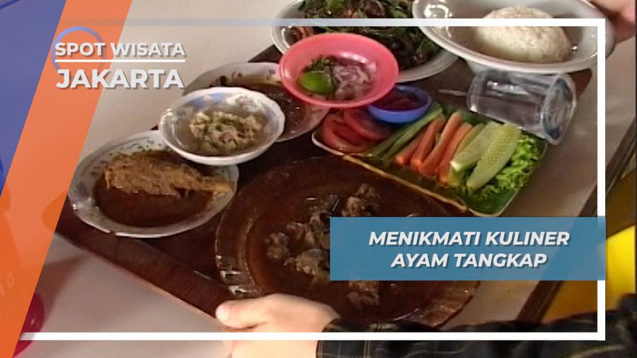 Menikmati Kuliner Ayam Tangkap, Aceh