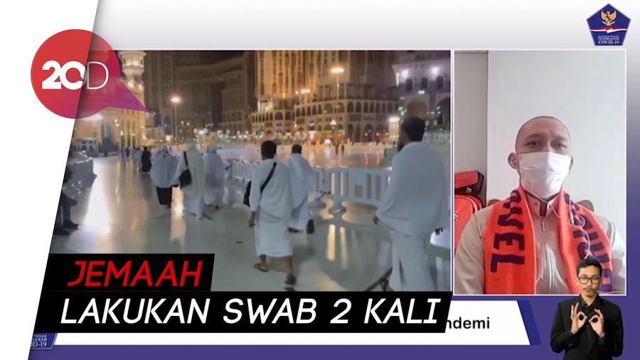 Begini Proses Keberangkatan Ibadah Umrah Saat Pandemi Corona