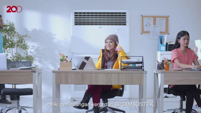Perlindungan Anti Lebay dari BPJAMSOSTEK