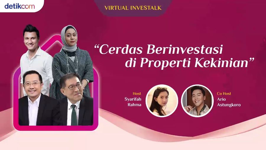 Ligwina Hananto Hingga Christian Sugiono Kasih Tips Investasi Properti