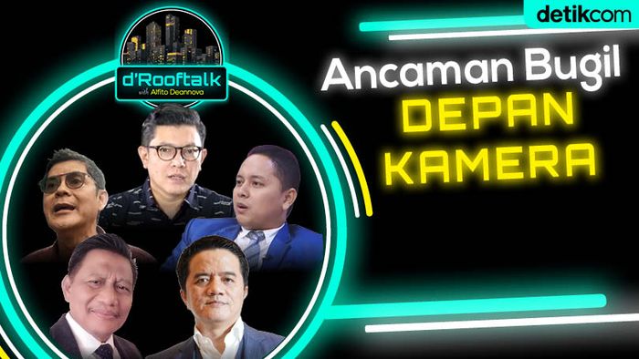 Bahaya Bugil di Depan Kamera