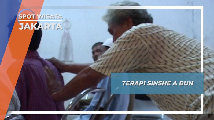 Terapi Sinshe A Bun Jakarta, Pengobatan Alternatif dengan Gelombang Panas