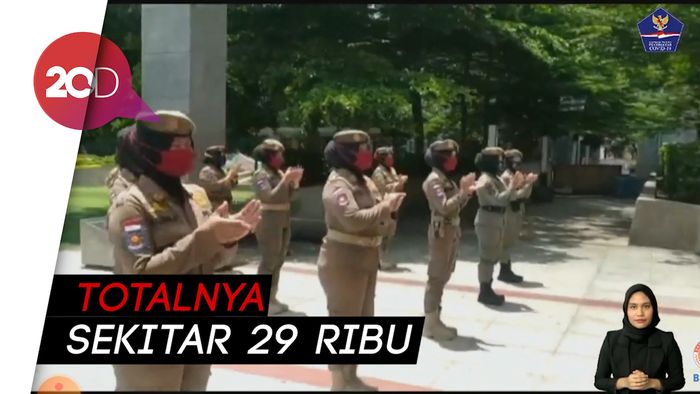 Aksi Duta Perubahan Perilaku Bantu Masyarakat Pahami Virus Corona 