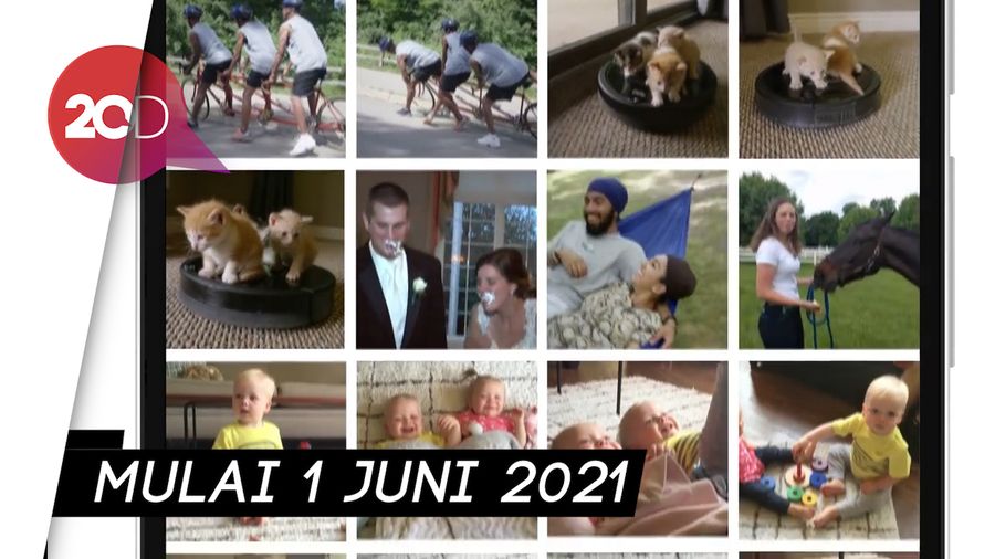Google Photos Bakal Setop Layanan Penyimpanan Unlimited 