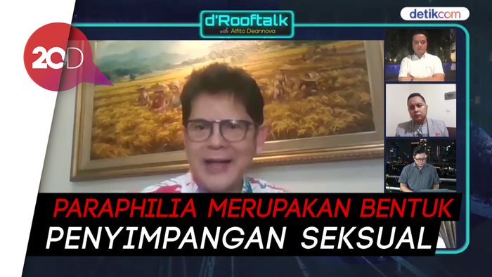 Kata Dokter Boyke Soal Merekam Hubungan Seks