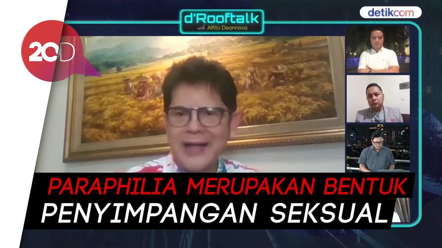 Kata Dokter Boyke Soal Merekam Hubungan Seks