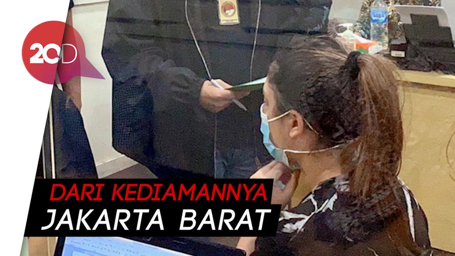 Gara-gara Ganja, Selebgram SS Ditangkap Polisi 