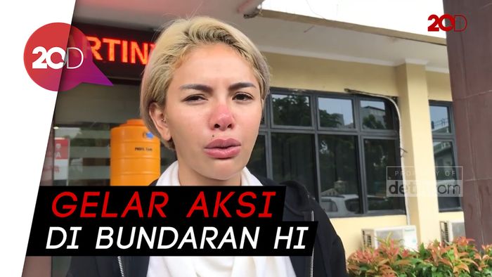 Fans Nikita Mirzani Pasang Badan untuk Bela Sang Idola