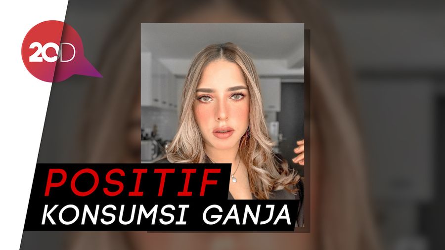 Polisi Benarkan Ringkus Selebgram Syaima Salsabila Terkait Narkoba