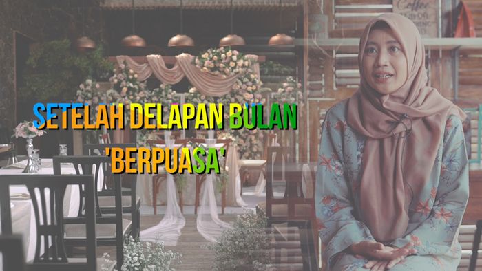 Resepsi di Tengah Pandemi Bawa Angin Segar untuk WO