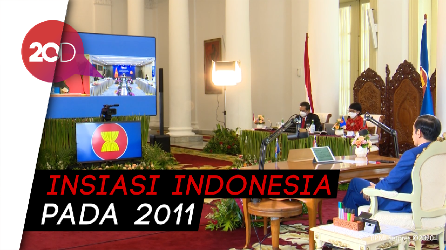 10 Negara ASEAN dan 5 Negara Mitra Sepakat Kerja Sama Dagang