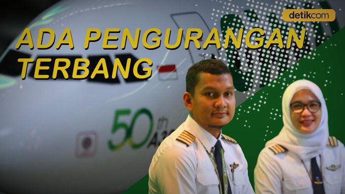 Curhatan Kru Kabin Pesawat Soal Terbang di Masa Pandemi Corona