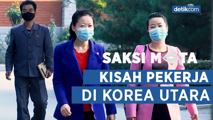 Saksi Mata: Kerasnya Bekerja di Korea Utara