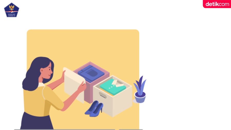 5 Ide yang Bakal Bikin Liburanmu #DiRumahAja Makin Seru