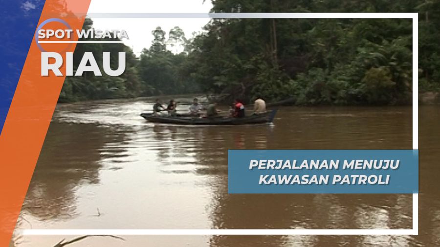 Sungai Tesso dan Sungai Nilo, Pemberi Nama Taman Nasional Riau