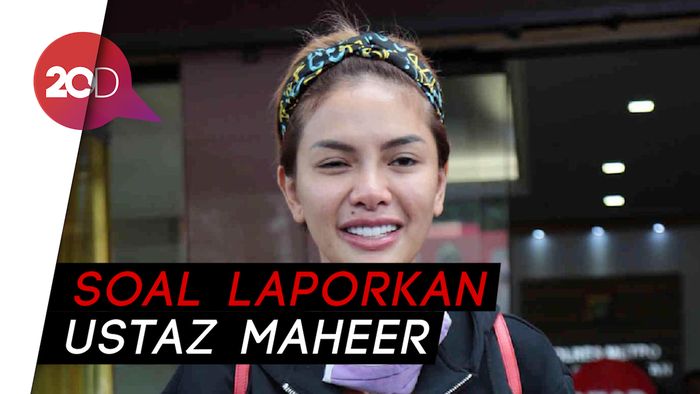 Batal Sambangi Polda, Nikita Mirzani Beralasan Nggak Mood