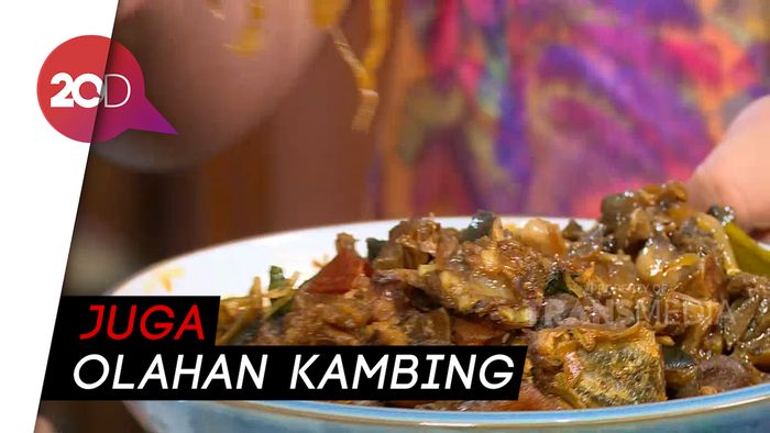 Bikin Laper: Santap Ampas Kecap di Majalengka