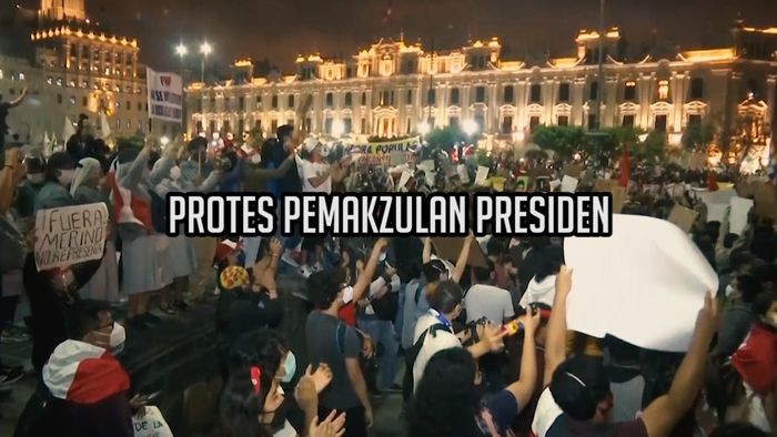 Krisis Politik di Peru