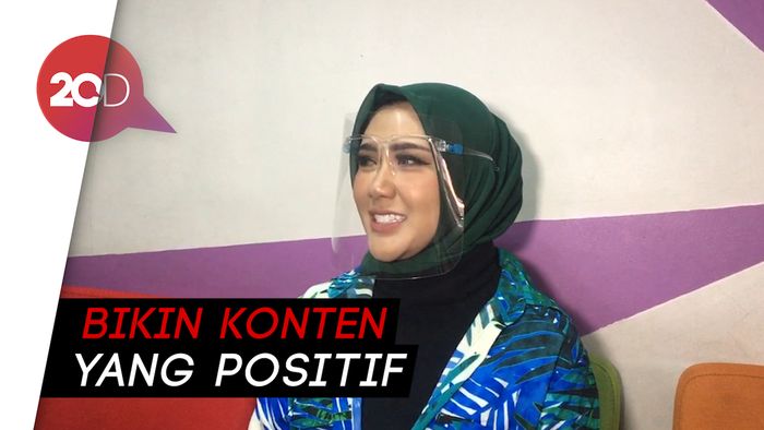 Pernah Dipenjara, Rey Utami Tak Trauma Nge-YouTube Lagi