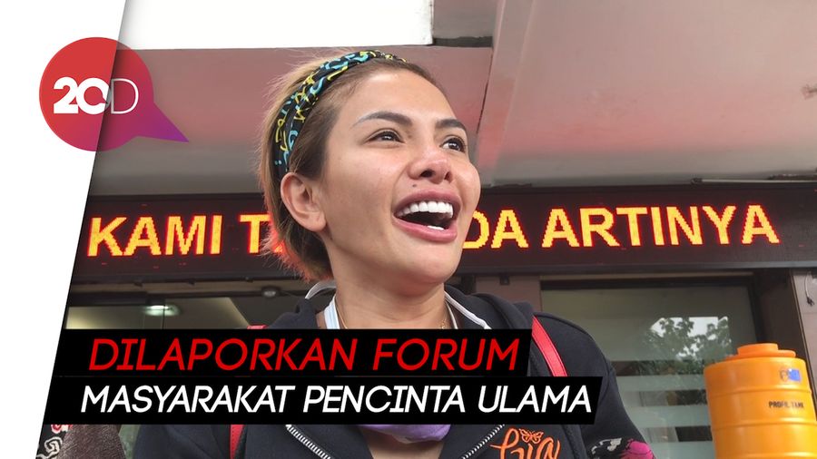Polisi Minta Pelapor Nikita Mirzani Lengkapi Berkas Lebih Dulu