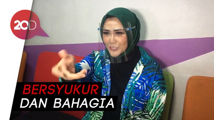 Rey Utami Merasa Terlahir Kembali Usai Bebas dari Penjara