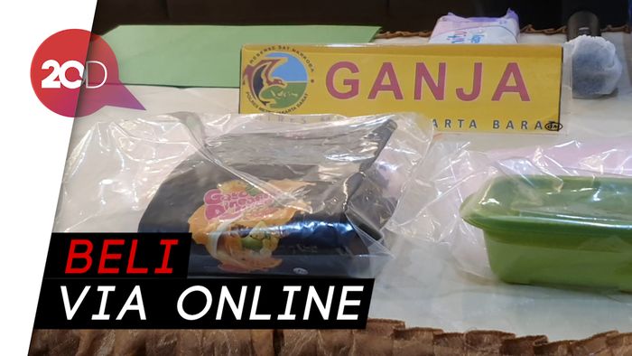 Syaima Salsabila Peroleh Ganja dari Sang Kekasih