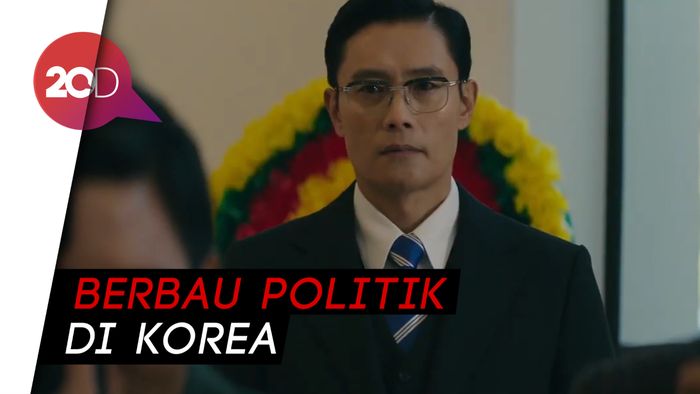 The Man Standing Next Film Dengan Pendapatan Tertinggi di Korea