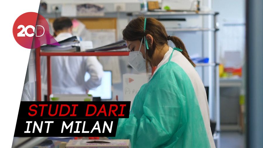 Virus Corona Disebut Sudah Menyebar di Italia Sejak September 2019