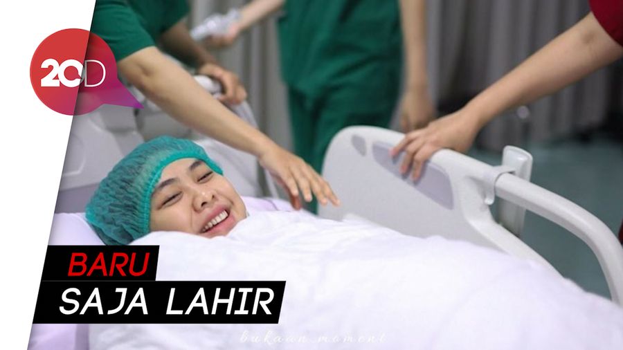 Anak Keempat Alami Gangguan Nafas, Oki Setiana Dewi Minta Doa